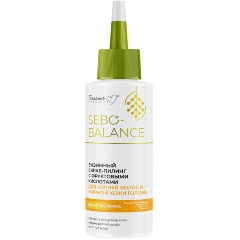 Изображение товара Энзимный скраб-пилинг БЕЛИТА-М Sebo-Balance с фруктовыми кислотами, 150 мл