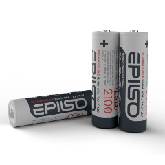Изображение товара Аккумулятор EPILSO HR6/AA 2100mAh 2BC 1.2V LSD