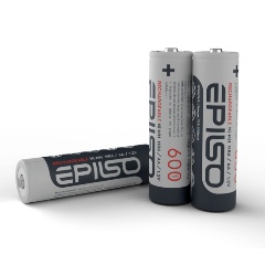 Изображение товара Аккумулятор EPILSO HR6/AA 600mAh 2BC 1.2V