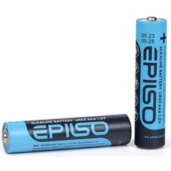 Изображение товара Элементы питания EPILSO LR03 AAA 1.5V, 4 шт. в блистере, долгий срок службы