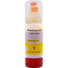 Изображение товара Контейнер EPSON 004 EcoTank Ink Желтый 65ml