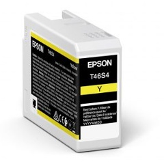 Изображение товара Картридж EPSON C13T46S400 желтый для SC-P700 высокое качество печати