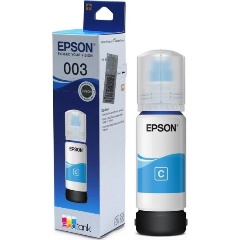 Изображение товара Контейнер EPSON 003 EcoTank Ink Голубой 65ml