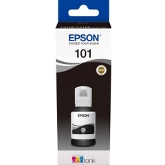 Изображение товара Контейнер C13T03V14A EPSON 101 с черными чернилами L4150/4160