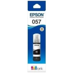 Изображение товара Контейнер EPSON C13T09D198 057 EcoTank Ink чёрный 70ml