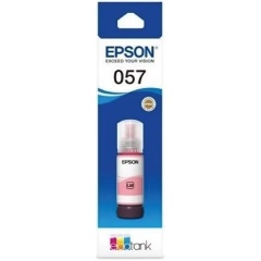 Изображение товара Контейнер EPSON C13T09D698 057 EcoTank Ink светло-пурпурный 70ml
