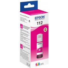 Изображение товара Контейнер EPSON с пурпурными чернилами C13T06C34A для L15150/L15160