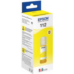 Изображение товара Контейнер EPSON с желтыми чернилами C13T06C44A для L15150/L15160