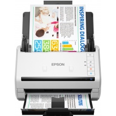Изображение товара EPSON WorkForce DS-770II высокопроизводительный потоковый сканер A4 с автоматической подачей