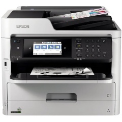 Изображение товара МФУ Epson WorkForce Pro WF-M5799DWF