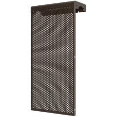 Изображение товара Декоративный экран на радиатор ERA 3-х секционный ДМЭР перф кор стильное оформление