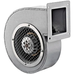 Изображение товара Вентилятор радиальный ERA ARGEST 140, двухполюсный двигатель