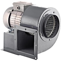 Изображение товара Радиальный вентилятор ERA BURAN 260 для систем вентиляции 1300 м³/ч 350 Вт