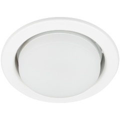 Изображение товара Встраиваемый светильник ЭРА KL35 WH /1 (к) Б0048944