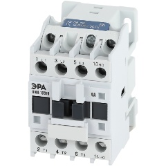 Изображение товара Контактор ЭРА КМИ-10910 9А 400В/АС3 1НО PRO, Б0050427