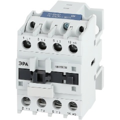 Изображение товара Контактор ЭРА КМИ-22510 25А 230В/АС3 1НО PRO, Б0050437