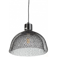 Изображение товара Подвесной светильник ЭРА Loft PL6 BK