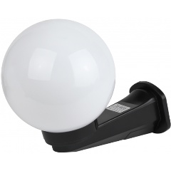 Изображение товара Уличный настенный светильник ЭРА НБУ 01-60-201 пластиковый IP54 современный