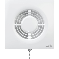 Изображение товара Накладной вентилятор ERA NEO 4S -02 100 мм белый для влажных помещений