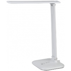 Изображение товара Настольная лампа ЭРА NLED-462-10W-W белый
