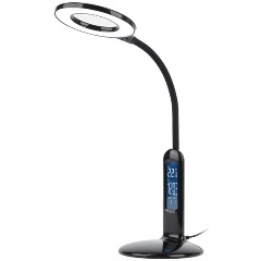 Изображение товара Настольная лампа ЭРА NLED-476-10W-BK черный