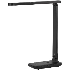 Изображение товара Настольная лампа ЭРА NLED-495-5W-BK Б0051473