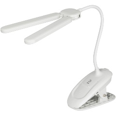 Изображение товара Светильник настольный ЭРА NLED-512-6W-W белый