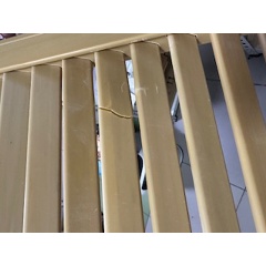 Изображение товара Решетка вентиляционная ERA ПВХ 600х600 беж - для эффективной вентиляции