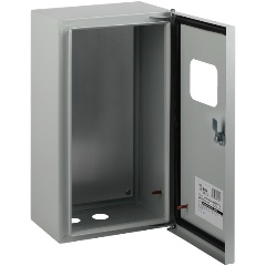 Изображение товара Корпус металлический ЭРА ЩМПг (окно)-01 410x220x175 IP54, Б0041660