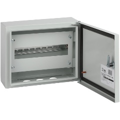 Изображение товара Корпус металлический ЭРА ЩРНг-12 250х300х120 IP54 SIMPLE, Б0041689