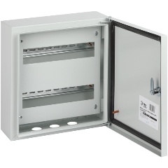 Изображение товара Корпус металлический ЭРА ЩРНг-24 330х300х120 IP54 SIMPLE, Б0041690