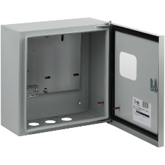 Изображение товара Корпус металлический ЭРА ЩУ-1-1-0-76 310x300x155 IP54, Б0046702