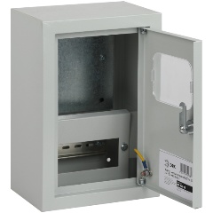 Изображение товара Корпус металлический ЭРА ЩУРн 1/6зо-1 76 IP31 УХЛ3 NO-132-05, Б0030179