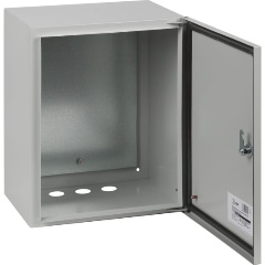 Изображение товара Корпус металлический ЭРА SIMPLE ЩМПг-1-0 (395х310х220мм) IP54 У2, Б0057148