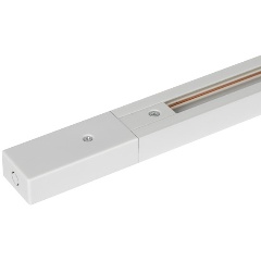 Изображение товара Шинопровод однофазный ЭРА TR-100 - 1PT - WH Б0054457