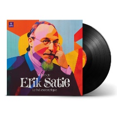 Изображение товара Виниловая пластинка Erik Satie - Le Bel Excentrique (Best Of)