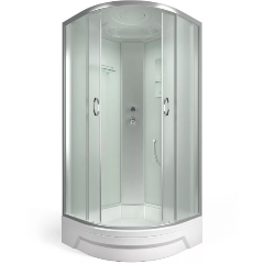 Изображение товара Душевая кабина Erlit Comfort ER350926-C3-RUS (90x90x226 см)