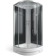 Изображение товара Душевая кабина Erlit Comfort ER350926-C4-RUS (90x90x226 см)