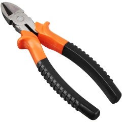 Изображение товара Кусачки ЕРМАК 200мм "Классик" шлифованные (бокорезы)