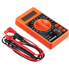 Изображение товара Мультиметр цифровой ЕРМАК DT-830В