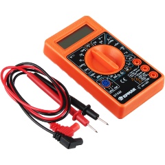 Изображение товара Мультиметр цифровой ЕРМАК DT-832