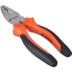 Изображение товара Плоскогубцы ЕРМАК 160мм "Никель" комбинированные