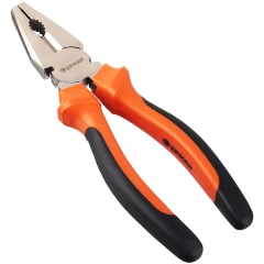 Изображение товара Плоскогубцы ЕРМАК 200мм "Никель" комбинированные