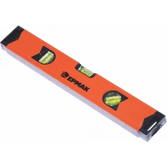 Изображение товара Уровень магнитный ЕРМАК Profi 400 мм с фронтальным глазком