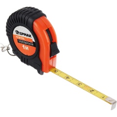 Изображение товара Рулетка-брелок ЕРМАК 1м