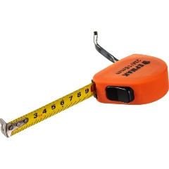 Изображение товара Рулетка ЕРМАК софт-тач 2мх16мм