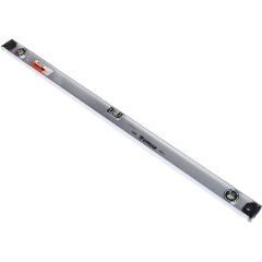 Изображение товара Уровень строительный ЕРМАК "Рельс", 120см