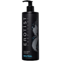 Изображение товара Лубрикант на водной основе EROTIST LUBRICANTS Erotist Neutral - 400 мл