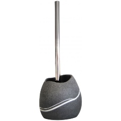 Изображение товара Ёрш для унитаза Ridder Little Rock 22190407 серый