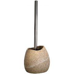 Изображение товара Ёрш для унитаза Ridder Little Rock 22190409 бежевый практичный и долговечный